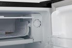 Willow W48EUFIB Under Counter Larder Fridge – Black