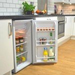 Igenix IG3920 Under Counter Fridge with Chill Compartment
