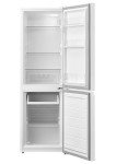 Cookology 174L Freestanding Fridge Freezer in White