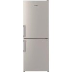 Indesit 50/50 Silver Freestanding Fridge Freezer