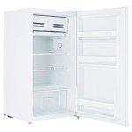 Cookology 93L Undercounter Freestanding Fridge - White