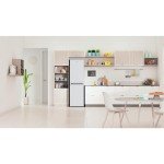 Indesit 248L 50/50 Freestanding Fridge Freezer