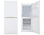 Candy Comfort 136cm White A+ Fridge Freezer