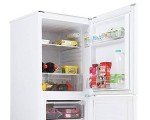 Candy Comfort 136cm White A+ Fridge Freezer