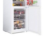 Candy Comfort 136cm White A+ Fridge Freezer