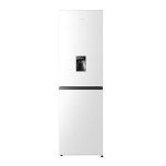 Hisense 55cm 50/50 Fridge Freezer with Water Dispenser