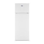 IceKing 55cm 205L Freestanding Fridge Freezer
