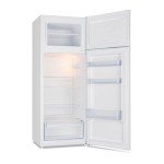 IceKing 55cm 205L Freestanding Fridge Freezer