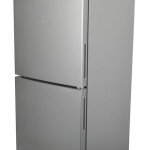 Willow 138L Slimline Fridge Freezer - Silver