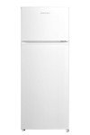 Cookology 204L Freestanding Fridge Freezer - White