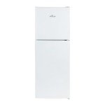 Willow 138L Slimline White Fridge Freezer