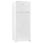 SIA STM14355WE White 80/20 Fridge Freezer