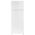 SIA STM14355WE White 80/20 Fridge Freezer