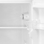 Cookology 204L Freestanding Fridge Freezer - White
