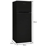 Russell Hobbs 54cm Top Mount Fridge Freezer