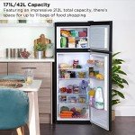 Russell Hobbs 54cm Top Mount Fridge Freezer