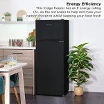 Russell Hobbs 54cm Top Mount Fridge Freezer