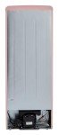 CDA Betty 55cm Retro Top Mount Fridge Freezer