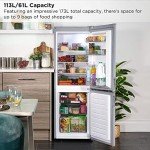 Russell Hobbs 60/40 Low Frost Fridge Freezer