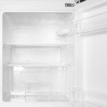 Montpellier Retro Blue Undercounter Fridge Freezer
