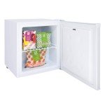 SIA 39L Mini Freezer with Removable Shelf