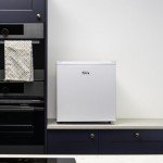 SIA 39L Mini Freezer with Removable Shelf