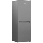 Beko CFG4552S Silver Frost Free Fridge Freezer