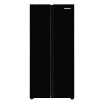 Fridgemaster Slim American Side-by-Side Fridge Freezer