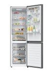 Haier 377L Freestanding 2-Door Fridge Freezer