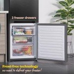 Russell Hobbs 70/30 Frost Free Fridge Freezer