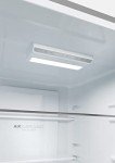 Haier 377L Freestanding 2-Door Fridge Freezer