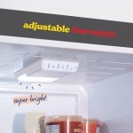 Russell Hobbs 70/30 Frost Free Fridge Freezer