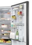 Haier 377L Freestanding 2-Door Fridge Freezer