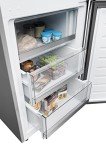 Haier 377L Freestanding 2-Door Fridge Freezer