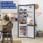 Russell Hobbs 70/30 Frost Free Fridge Freezer