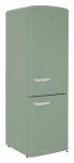 CDA Florence 60cm Retro Frost Free Fridge Freezer