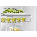 Samsung American Fridge Freezer with SpaceMax, Black