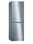 Bosch Serie 2 No Frost Fridge Freezer 300L