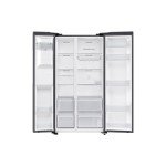 Samsung American Fridge Freezer with SpaceMax, Black