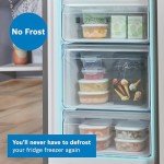 Bosch Serie 2 No Frost Fridge Freezer 300L