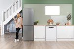 Bosch Serie 2 No Frost Fridge Freezer 300L