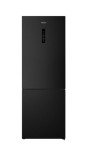 Hisense 495L Black Frost Free Fridge Freezer