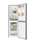 Candy 50/50 Fridge Freezer with Water Dispenser - Black