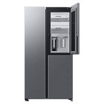American Fridge Freezer with Drink Dispenser