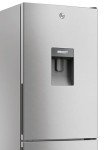 Hoover 55cm Low Frost Fridge Freezer with Dispenser