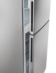 Hoover 55cm Low Frost Fridge Freezer with Dispenser