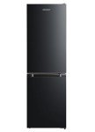 Cookology 174 Litre Freestanding Black Fridge Freezer