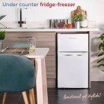 Russell Hobbs 48cm Undercounter Fridge Freezer