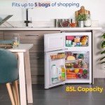 Russell Hobbs 48cm Undercounter Fridge Freezer