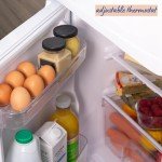 Russell Hobbs 48cm Undercounter Fridge Freezer